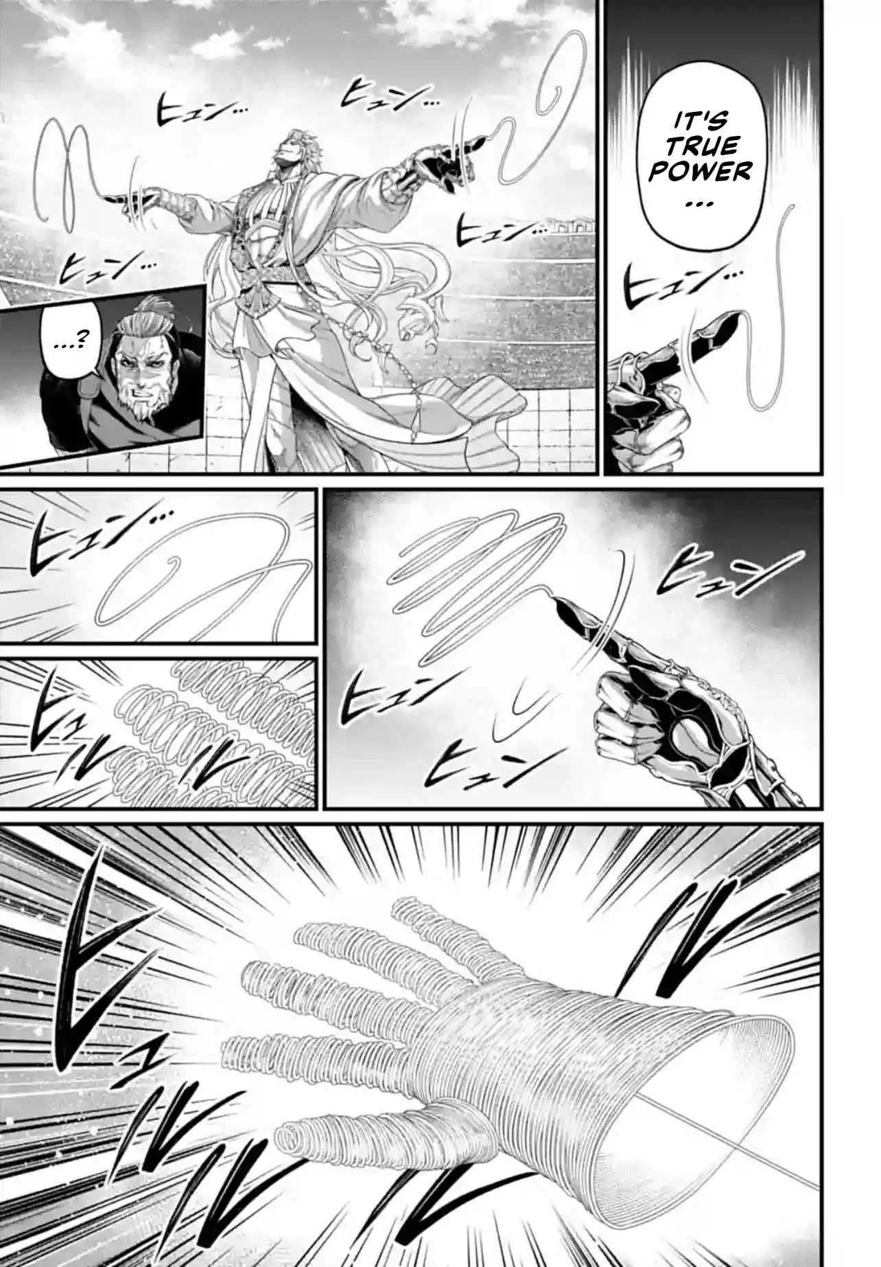 Shuumatsu no Valkyrie Chapter 80 13